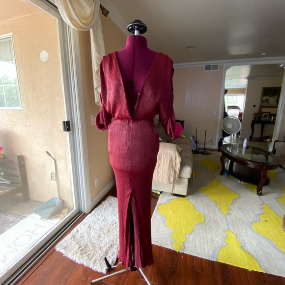 House of Harlow x revolve Rhea dress size S - Picture 4 of 6